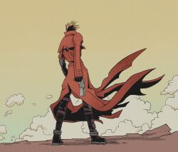 vash the stampede from trigun