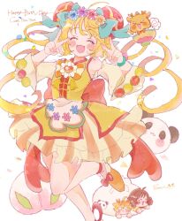 cure yum-yum from delicious party precure by shortcake p