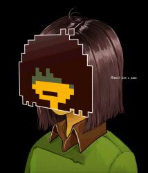 kris (deltarune) from deltarune by shio tou