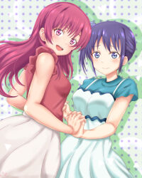 minase nagisa from kanojo mo kanojo