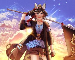 katsuragi ace (umamusume) from umamusume by gaman