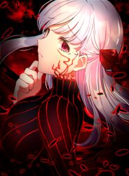 dark sakura from fate/stay night by shiitake taishi