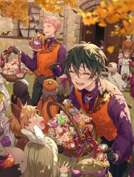 itsuki shu from ensemble stars! by yutsumoe