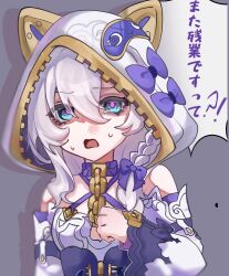 theresa apocalypse from honkai (series)