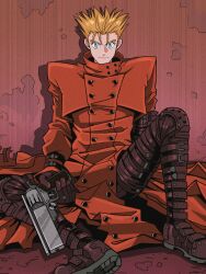 vash the stampede from trigun