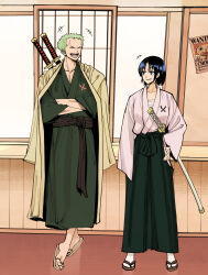 roronoa zoro from one piece