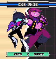 kris (dark world) (deltarune) from deltarune by acenth