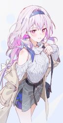 castorice (honkai: star rail) from honkai: star rail by sha (nz2)