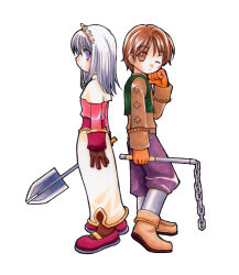 acolyte (ragnarok online) from ragnarok online
