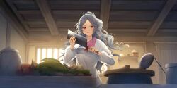 sakata nemuno from touhou