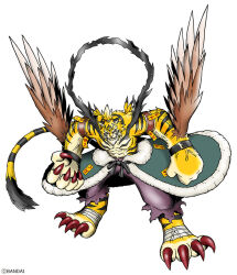 digimon fan art