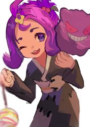 acerola (pokemon) from pokemon