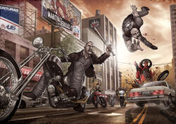 johnny klebitz from deviantart by patrick brown