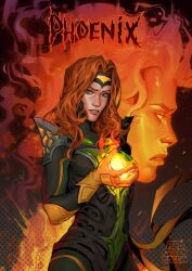 jean grey from marvel