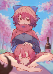 sekibanki from touhou