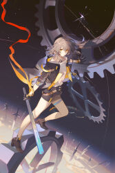 stelle (honkai: star rail) from honkai: star rail by ask (askzy)