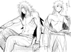 uchiha izuna from naruto (series)