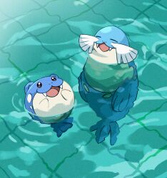 sealeo from pokemon by anzu (01010611)