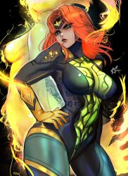 jean grey from marvel