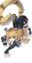 ju fufu from zenless zone zero