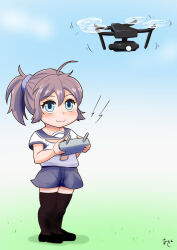 aoba (kancolle) from kantai collection by akashieru