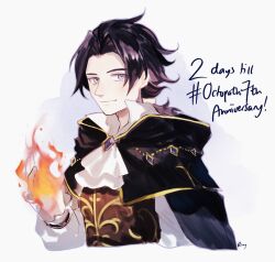 octopath traveler fan art