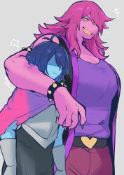 kris (dark world) (deltarune) from deltarune by suurin (ksyaro)