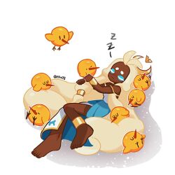 cookie run fan art
