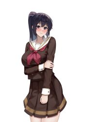 kousaka reina from hibike! euphonium