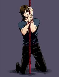 kotomine kirei from fate/stay night by suica (artist)