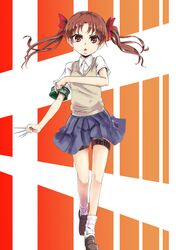 shirai kuroko from to aru kagaku no railgun by caesar8149