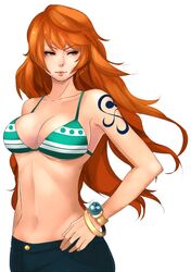 nami from one piece