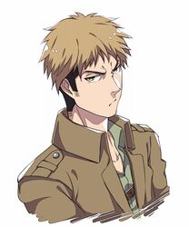 jean kirchstein from shingeki no kyojin by suica (artist)