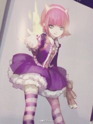 annie (league of legends) from league of legends by ask (askzy)