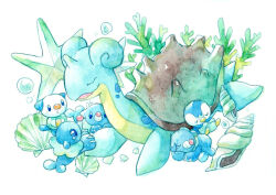 lapras from pokemon by non (kumakawayusu)