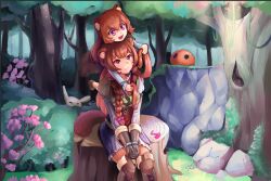 raphtalia from tate no yuusha no nariagari
