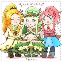 fantasy life fan art