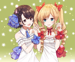 claire francois from watashi no oshi wa akuyaku reijou by krill55