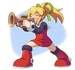 roll (mega man) from mega man (classic) by hyoumaru