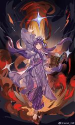 patchouli knowledge from touhou