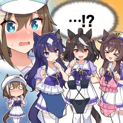 cheval grand (umamusume) from umamusume by takiki