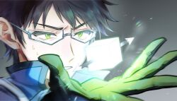 mikumo osamu from world trigger