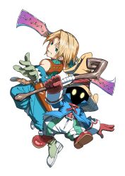 vivi ornitier from final fantasy by zupakyo