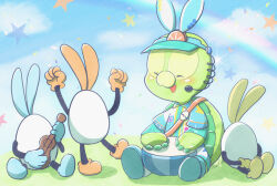 duffy and friends fan art