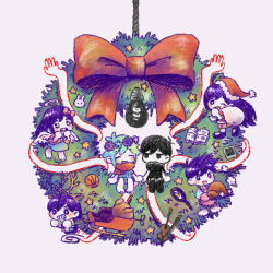 aubrey (headspace) (omori) from omori by sun iiinu