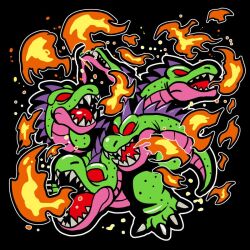 dragon quest fan art