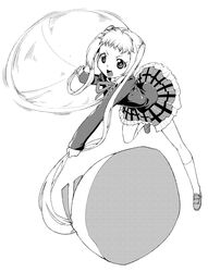dekomori sanae from chuunibyou demo koi ga shitai! by akiduki i tsuki