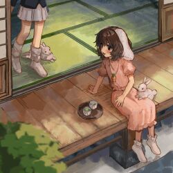 inaba tewi from touhou by b nosk101