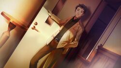 occultic;nine fan art