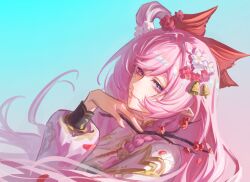 elysia (honkai impact) from honkai (series)